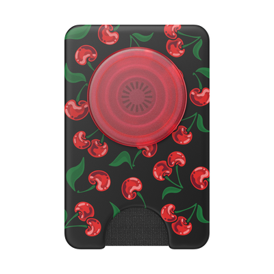 Secondary image for hover Very Cherry — MagSafe PopWallet+